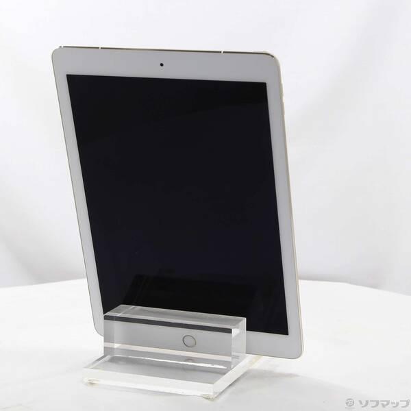 〔中古〕Apple(アップル) iPad Pro 9.7インチ 32GB ゴールド MLPY2J／A auロック解除SIMフリー〔377-ud〕 |  | 02