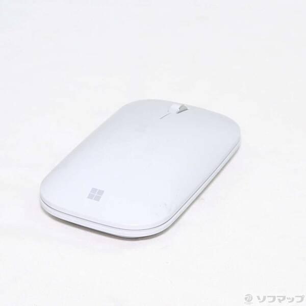 〔中古〕Microsoft(マイクロソフト) Surface モバイルマウス KGY-00007 グレー〔377-ud〕 |  | 02