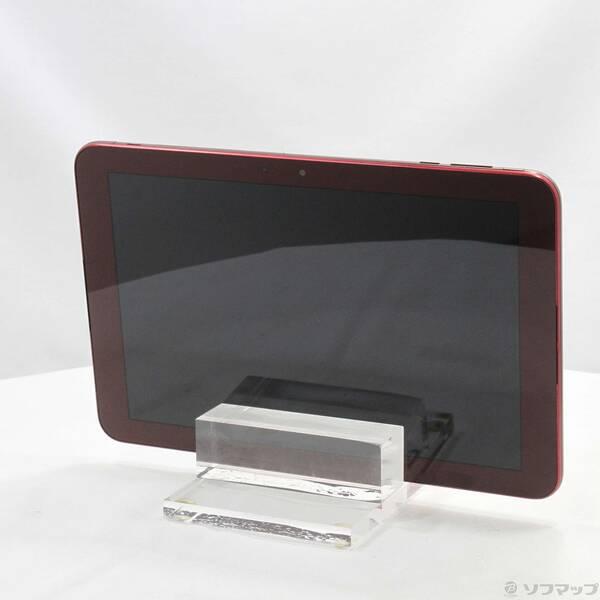 〔中古〕KYOCERA(京セラ) Qua tab QZ 32GB ボルドー KYT33 au〔262-ud〕 |  | 02