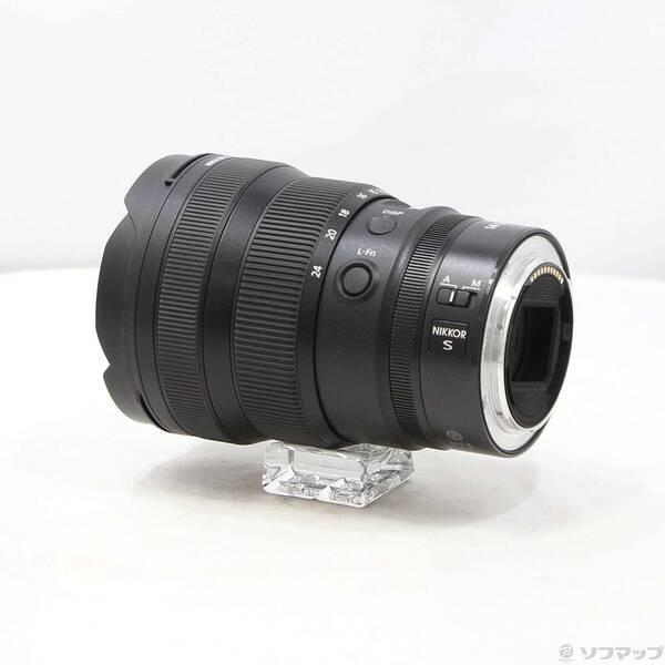 〔中古〕Nikon(ニコン) NIKKOR Z 14-24mm f／2.8 S ニコンZマウント〔262-ud〕 |  | 01