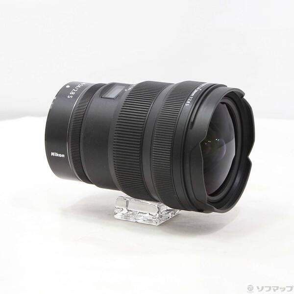 〔中古〕Nikon(ニコン) NIKKOR Z 14-24mm f／2.8 S ニコンZマウント〔262-ud〕 |  | 03