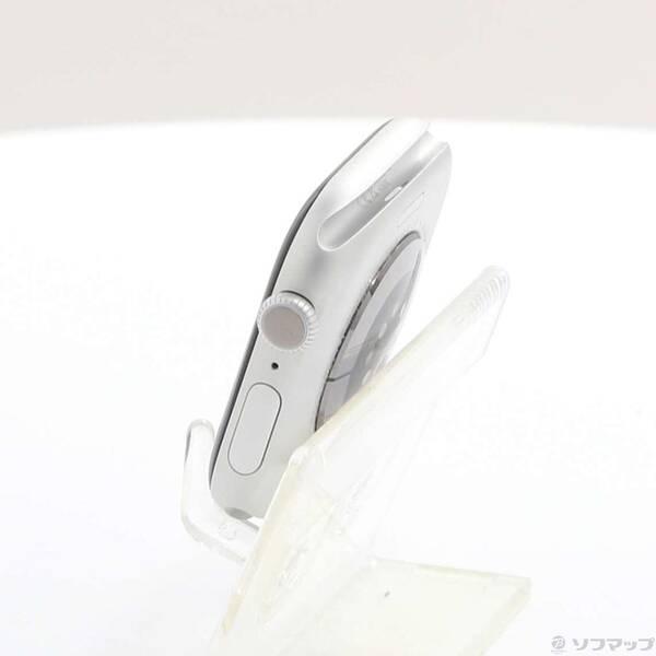〔中古〕Apple(アップル) Apple Watch Series 10 GPS 46mm シルバーアルミニウムケース バンド無し〔352-ud〕 |  | 01