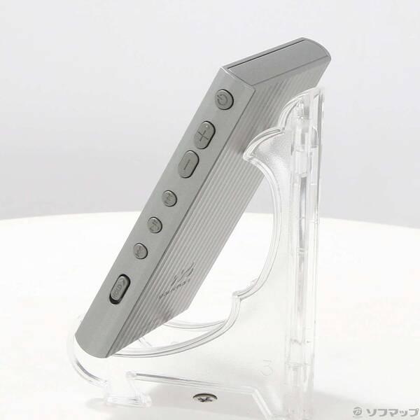 〔中古〕SONY(ソニー) WALKMAN A300シリーズ メモリ32GB+microSD グレー NW-A306〔352-ud〕 |  | 01