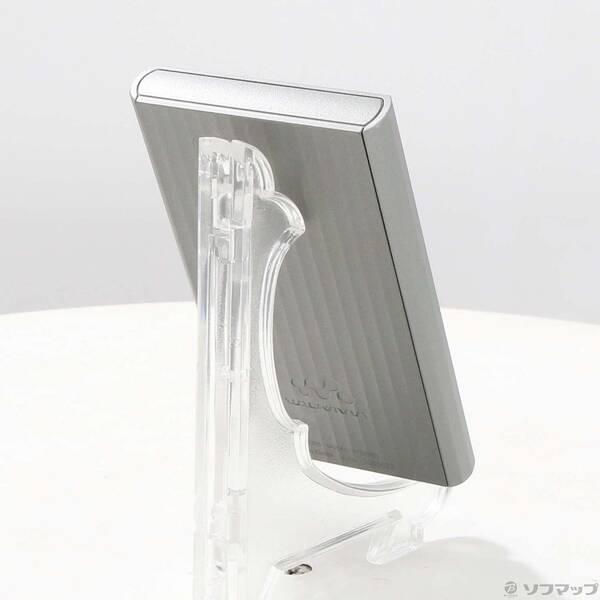 〔中古〕SONY(ソニー) WALKMAN A300シリーズ メモリ32GB+microSD グレー NW-A306〔352-ud〕 |  | 02