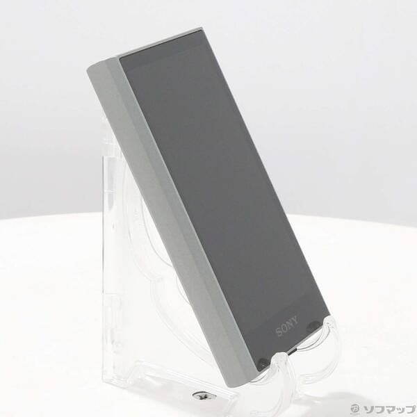 〔中古〕SONY(ソニー) WALKMAN A300シリーズ メモリ32GB+microSD グレー NW-A306〔352-ud〕 |  | 03