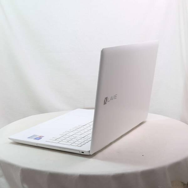 〔中古〕NEC(エヌイーシー) LaVie Note Standard PC-NS150KAW カームホワイト 〔Windows 10〕〔368-ud〕 |  | 01