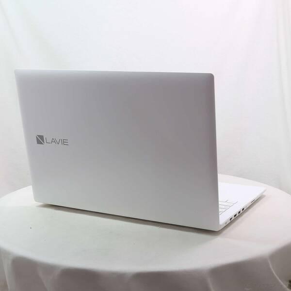 〔中古〕NEC(エヌイーシー) LaVie Note Standard PC-NS150KAW カームホワイト 〔Windows 10〕〔368-ud〕 |  | 02