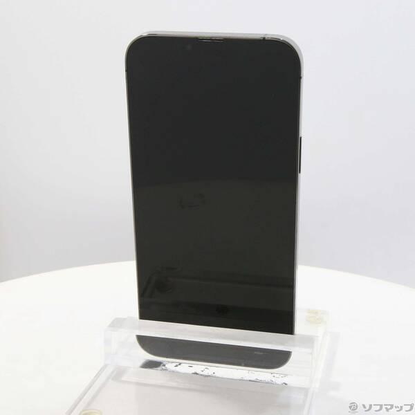 〔中古〕Apple(アップル) iPhone13 Pro Max 1TB グラファイト MLKG3J／A SIMフリー〔247-ud〕 |  | 02