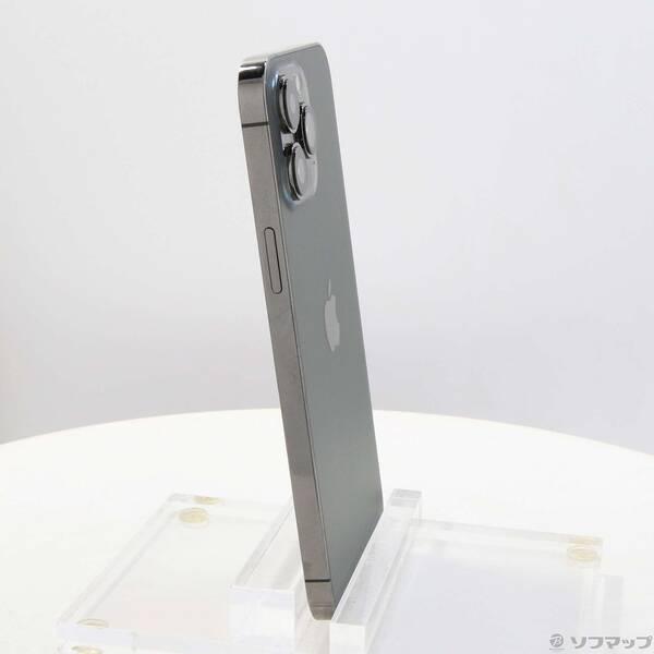 〔中古〕Apple(アップル) iPhone13 Pro Max 1TB グラファイト MLKG3J／A SIMフリー〔247-ud〕 |  | 03