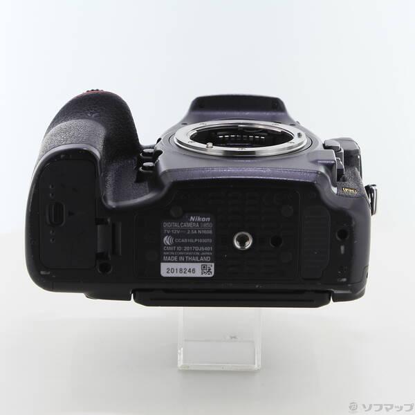 〔中古〕Nikon(ニコン) Nikon D850 ボディ〔262-ud〕 |  | 04