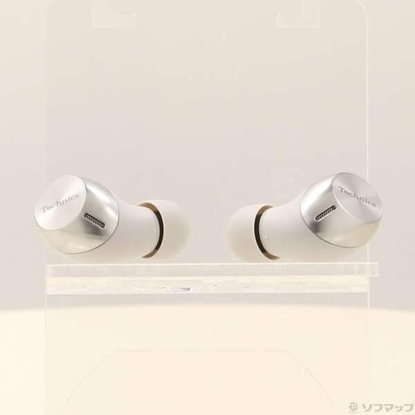 〔中古〕Technics ワイヤレスステレオインサイドホン EAH-AZ40M2-S シルバー〔368-ud〕 | 
