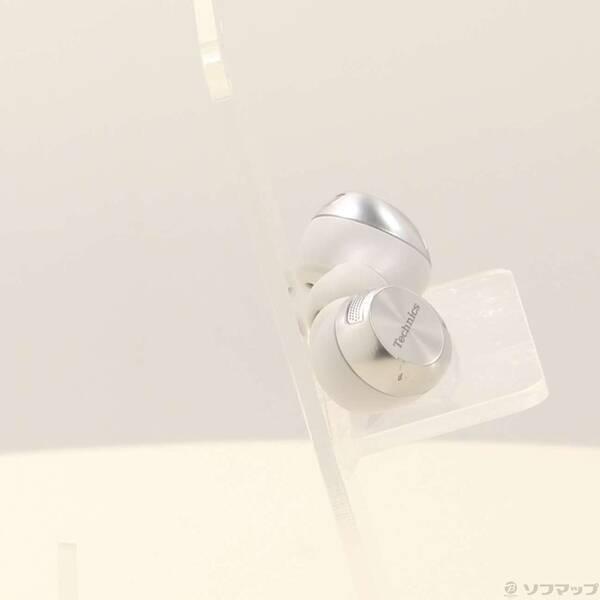 〔中古〕Technics ワイヤレスステレオインサイドホン EAH-AZ40M2-S シルバー〔368-ud〕 |  | 03