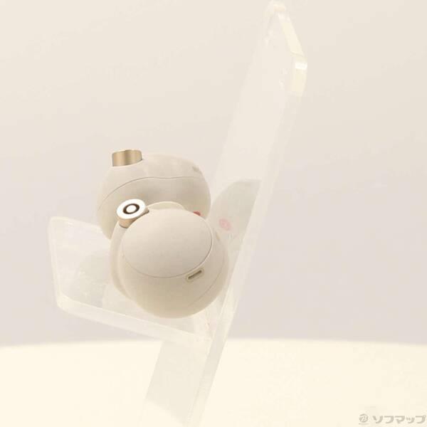 〔中古〕SONY(ソニー) WF-1000XM4 S プラチナシルバー〔352-ud〕 |  | 01