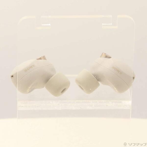 〔中古〕SONY(ソニー) WF-1000XM4 S プラチナシルバー〔352-ud〕 |  | 02
