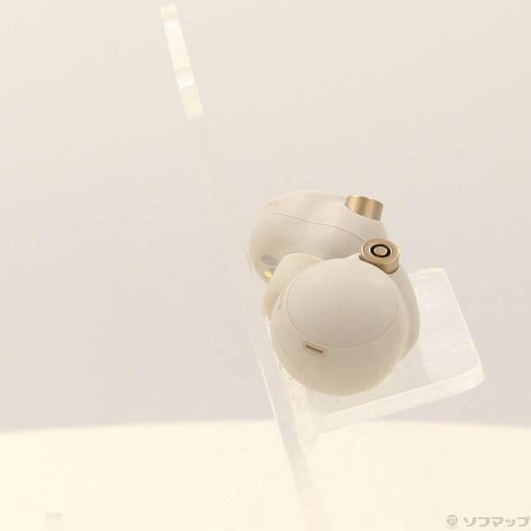 〔中古〕SONY(ソニー) WF-1000XM4 S プラチナシルバー〔352-ud〕 |  | 03