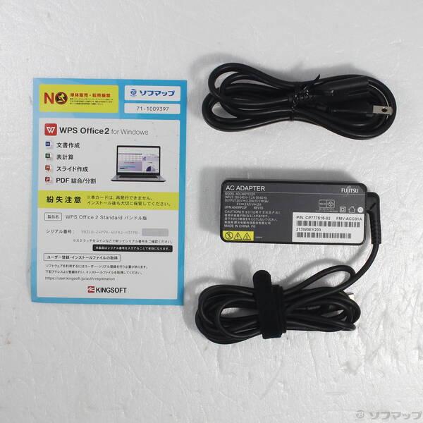 〔中古〕FUJITSU(富士通） LIFEBOOK U9311／F FMVU34025〔262-ud〕 |  | 04