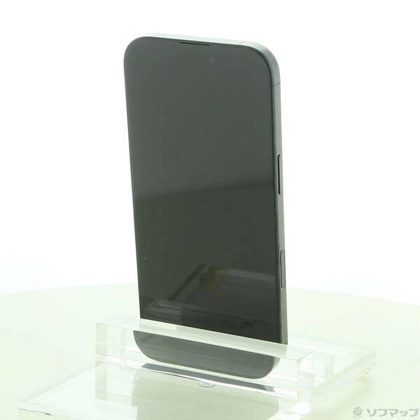 〔中古〕Apple(アップル) iPhone16 Pro 128GB ブラックチタニウム MYMV3J／A SIMフリー〔348-ud〕 |  | 02