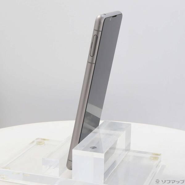 Xperia 5 Ⅲ 中古 フロストシルバー 完動品 au版 Xperia 5 Ⅲ 中古 フロストシルバー 完動品 au版 中古】SONY au