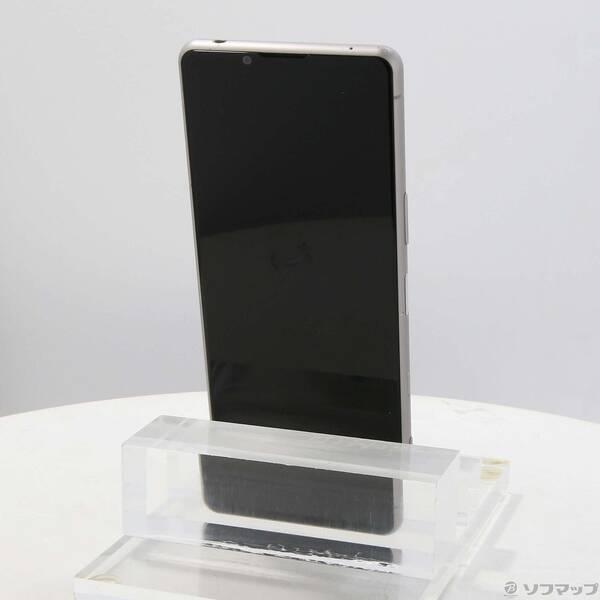 〔中古〕SONY(ソニー) Xperia 5 III 128GB フロストシルバー SOG05 au SIMフリー〔297-ud〕 |  | 02