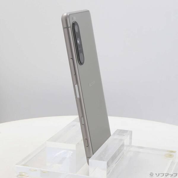 〔中古〕SONY(ソニー) Xperia 5 III 128GB フロストシルバー SOG05 au SIMフリー〔297-ud〕 |  | 03