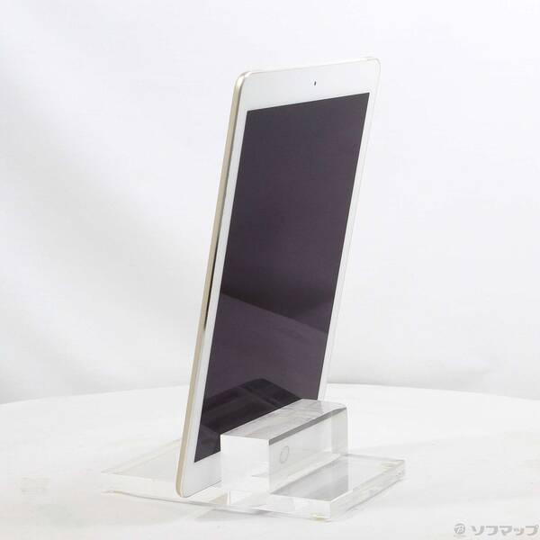 〔中古〕Apple(アップル) iPad Air 2 32GB ゴールド MNVR2J／A au〔251-ud〕 |  | 01