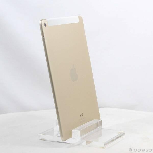 〔中古〕Apple(アップル) iPad Air 2 32GB ゴールド MNVR2J／A au〔251-ud〕 |  | 03