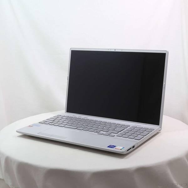 〔中古〕FUJITSU(富士通） LIFEBOOK AH50／J3 FMVA50J3S ファインシルバー〔269-ud〕 | 