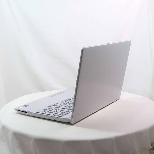 〔中古〕FUJITSU(富士通） LIFEBOOK AH50／J3 FMVA50J3S ファインシルバー〔269-ud〕 |  | 01