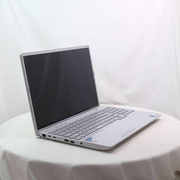 〔中古〕FUJITSU(富士通） LIFEBOOK AH50／J3 FMVA50J3S ファインシルバー〔269-ud〕 |  | 03