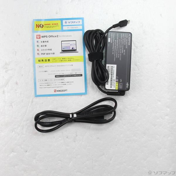 〔中古〕FUJITSU(富士通） LIFEBOOK AH50／J3 FMVA50J3S ファインシルバー〔269-ud〕 |  | 04