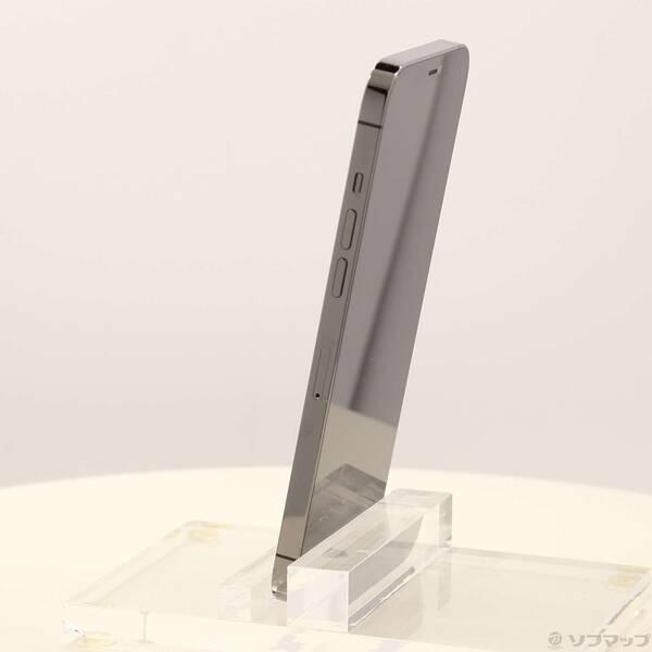 〔中古〕Apple(アップル) iPhone12 Pro Max 256GB グラファイト MGCY3J／A SIMフリー〔251-ud〕 |  | 01