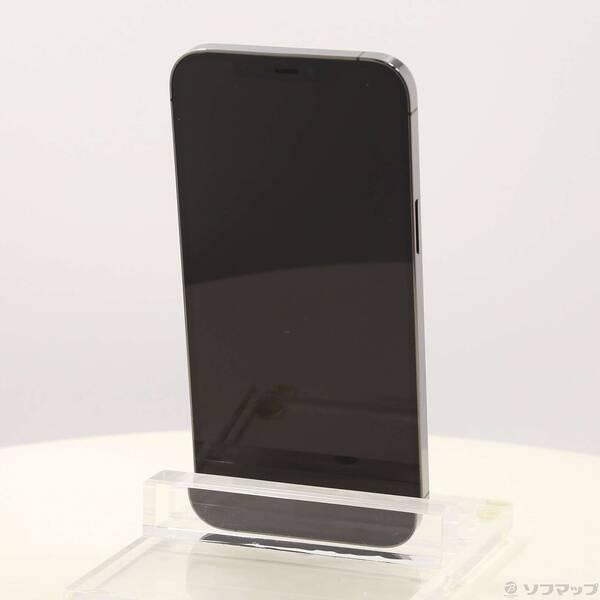 〔中古〕Apple(アップル) iPhone12 Pro Max 256GB グラファイト MGCY3J／A SIMフリー〔251-ud〕 |  | 02