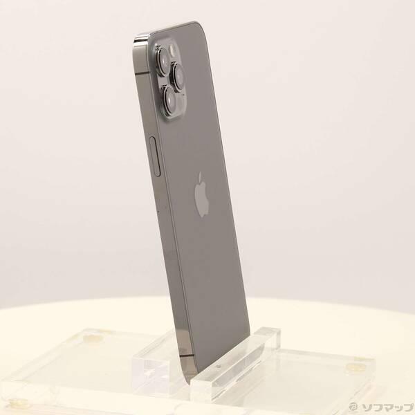 〔中古〕Apple(アップル) iPhone12 Pro Max 256GB グラファイト MGCY3J／A SIMフリー〔251-ud〕 |  | 03