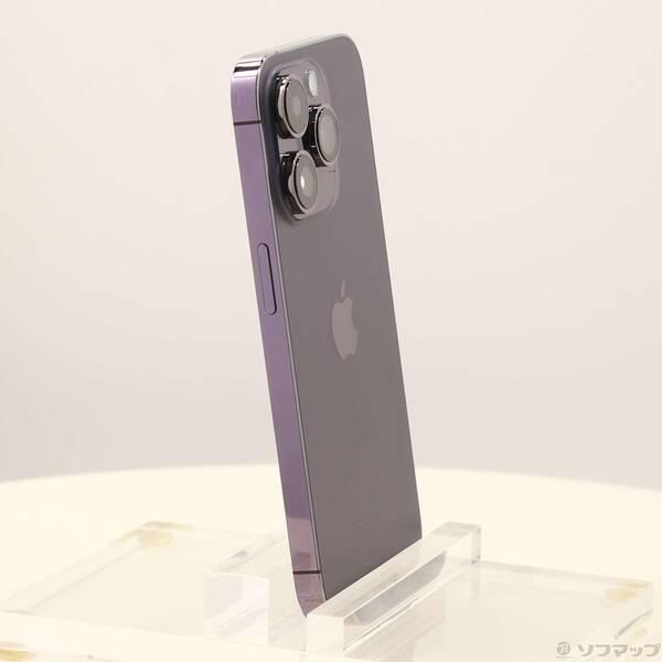 スマートフォン本体 Apple iPhone 14 Pro 256GB MQ1E3J/A iPhone 14 Pro 256GB - シルバー（SIMフリー）[整備済製品