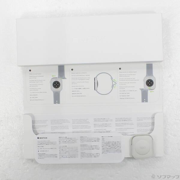 〔中古〕Apple(アップル) Apple Watch Series 10 GPS + Cellular 42mm ナチュラルチタニウムケース ストーングレイスポーツバンド〔344-ud〕 |  | 04