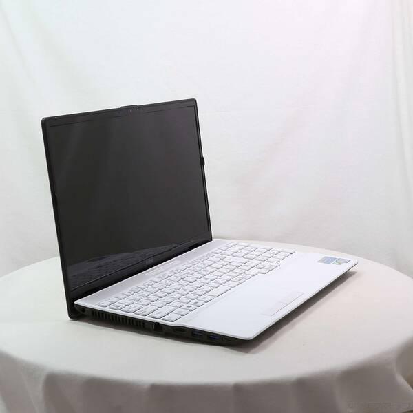 〔中古〕FUJITSU(富士通） LIFEBOOK AH50／D3 FMVA50D3WP プレミアムホワイト 〔Windows 10〕〔349-ud〕 |  | 03