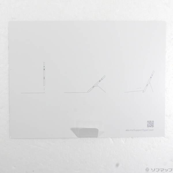 〔中古〕Microsoft(マイクロソフト) Surface Pro Signature Type Cover FFP-00139 アイスブルー〔269-ud〕 |  | 02