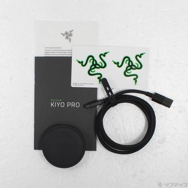 中古〕RAZER(レイザー) Kiyo Pro RZ19-03640100-R3M1〔377-ud