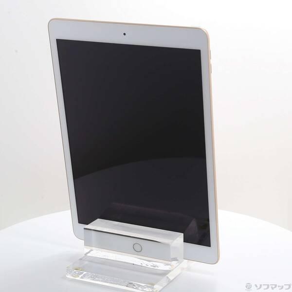 〔中古〕Apple(アップル) iPad 第7世代 32GB ゴールド MW762J／A Wi-Fi〔295-ud〕 |  | 02