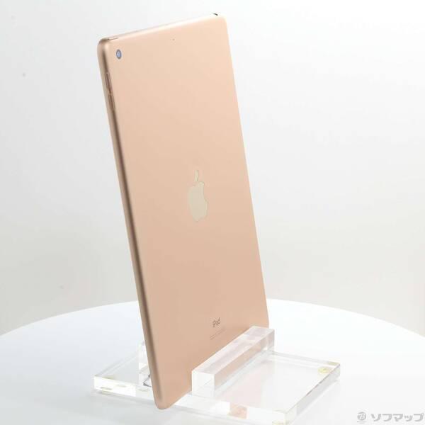 〔中古〕Apple(アップル) iPad 第7世代 32GB ゴールド MW762J／A Wi-Fi〔295-ud〕 |  | 03
