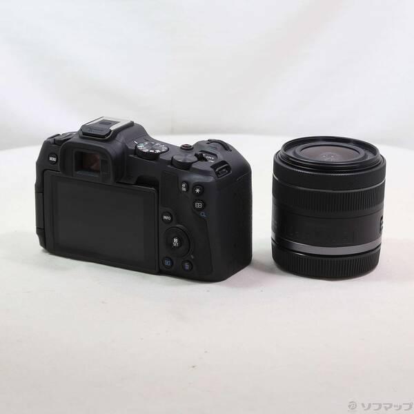 〔中古〕Canon(キヤノン) EOS R8 RF24-50 IS STM レンズキット〔251-ud〕 |  | 02