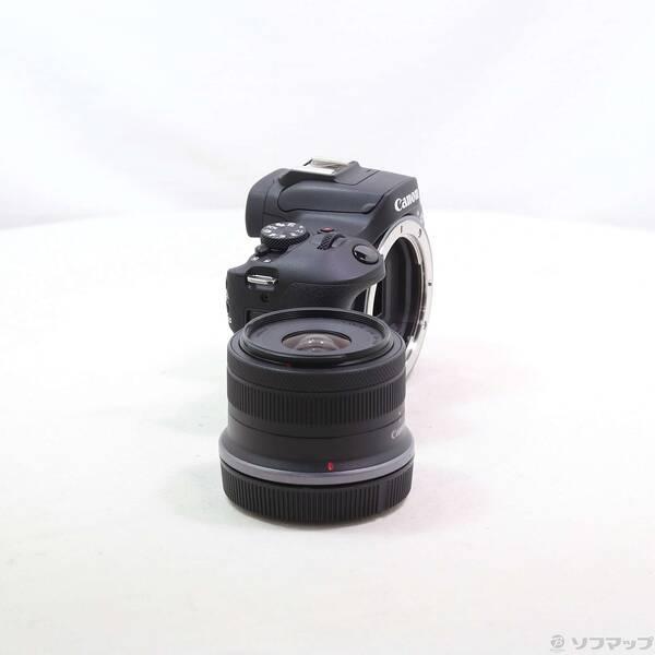 中古〕Canon(キヤノン) EOS R100 RF-S18-45 IS STMレンズキット〔269
