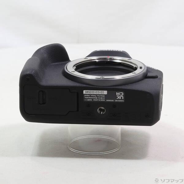〔中古〕Canon(キヤノン) EOS R100 ボディ〔305-ud〕 |  | 04