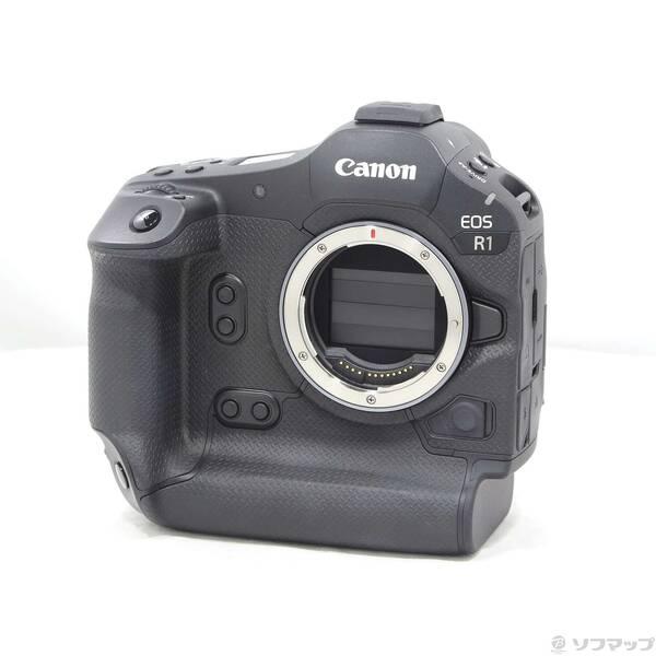 〔中古〕Canon(キヤノン) EOS R1 ボディ〔348-ud〕 | 