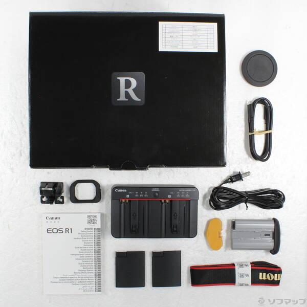 〔中古〕Canon(キヤノン) EOS R1 ボディ〔348-ud〕 |  | 05