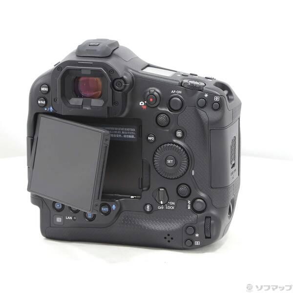 〔中古〕Canon(キヤノン) EOS R1 ボディ〔262-ud〕 |  | 02