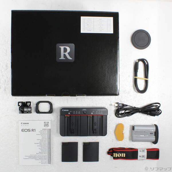 〔中古〕Canon(キヤノン) EOS R1 ボディ〔262-ud〕 |  | 05