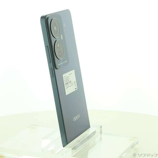 〔中古〕OPPO(オッポ) OPPO Reno11 A 128GB ダークグリーン YMOPRENO11A Y!mobile SIMフリー〔295-ud〕 |  | 03