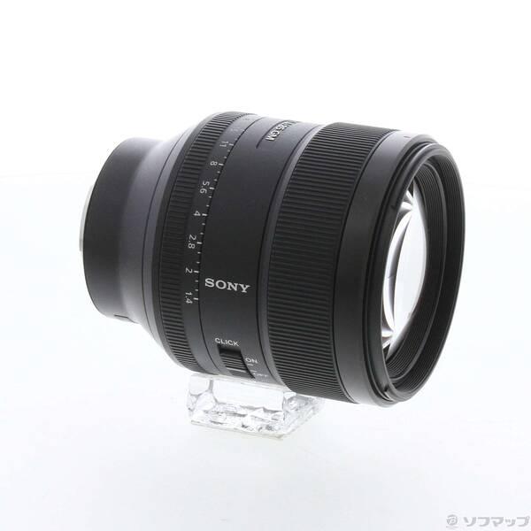 〔中古〕SONY(ソニー) FE 85mm F1.4 GM SEL85F14GM〔297-ud〕 |  | 03