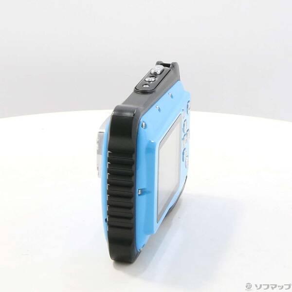 〔中古〕〔展示品〕 防水デジタルカメラ Veldo TN-WTP-CAM01／BLU〔262-ud〕 |  | 01